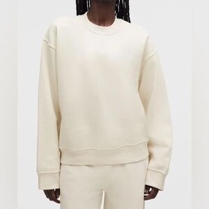 NWT Lululemon Women’s Steady State Oversized Crew